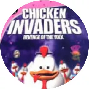 Chicken Invaders: Revenge of the Yolk - Video game