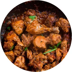 Chicken karahi