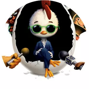 Chicken Little - 2005 ‧ Science Fiction/Adventure ‧ 1h 21m