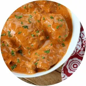 Chicken paprikash - 