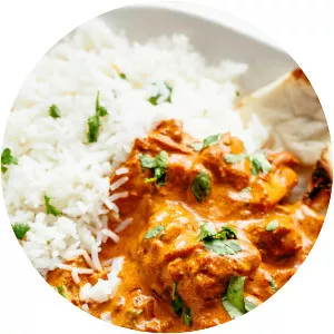 Chicken tikka masala