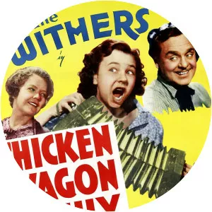 Chicken Wagon Family