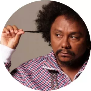 Chico César - Brazilian singer