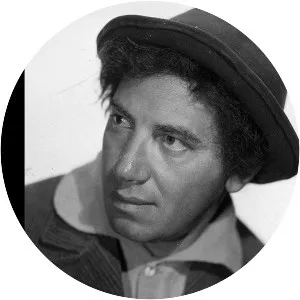 Chico Marx - American comedian