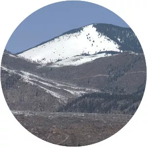 Chicoma Mountain