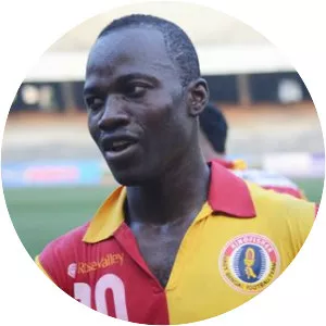 Chidi Edeh - Nigerian football player