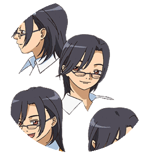 Chie Harada My-Otome photograph