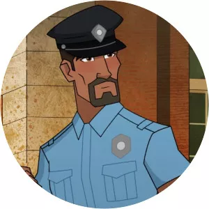 Chief Cruz photograph