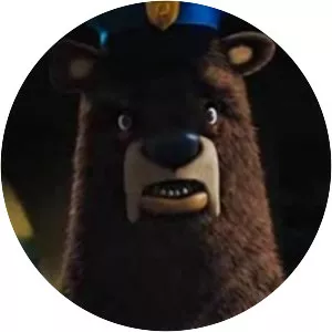 Chief Grizzly - Fictional character