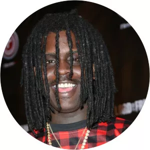 Chief Keef - American rapper