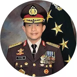 Chief of the Indonesian National Police