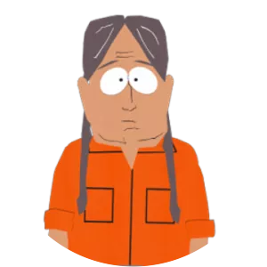 Chief Running Water - 