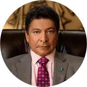 Chief Thomas Rainwater