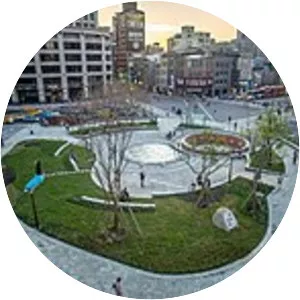 Chien-Cheng Circle - 