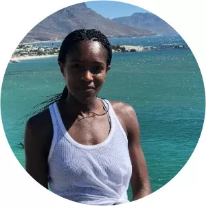 Chierika Ukogu - Nigerian rower