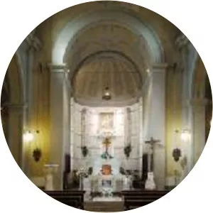 Chiesa della Madonna del Pianto Carrara