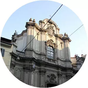 chiesa di San Francesco di Paola