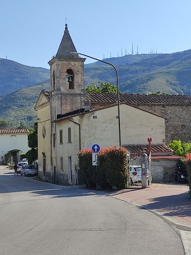 Chiesa di San Piero alle Corti - Catholic church in La Pieve, Italy