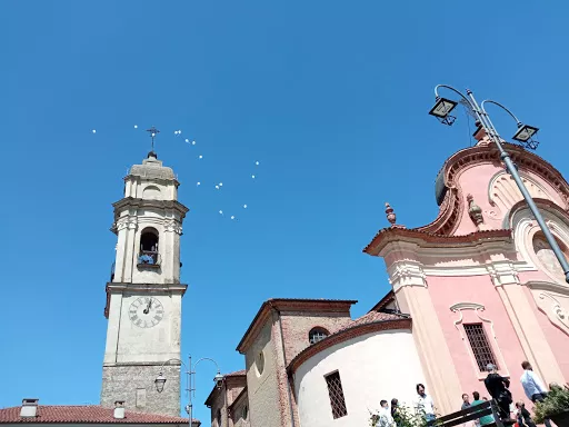 Chiesa parrocchiale dei Santi Gervasio e Protasio