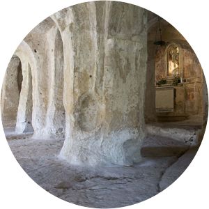 Chiesa Rupestre San Michele delle Grotte Gravina in Puglia