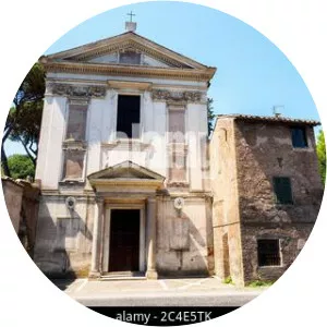 Chiesa San Cesareo de Appia - 