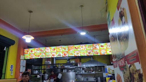 Chifa Central - Restaurant