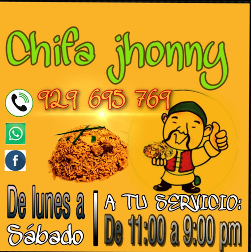 Chifa jhonny - Hot pot restaurant