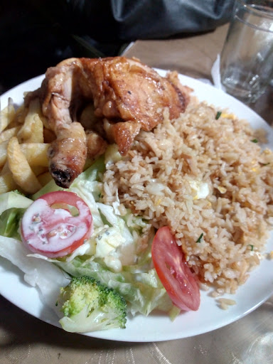 chifa shande - Chinese restaurant