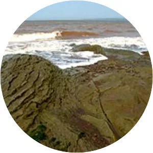 Chignecto Bay - Inlet in Canada