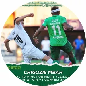 Chigozie Mbah