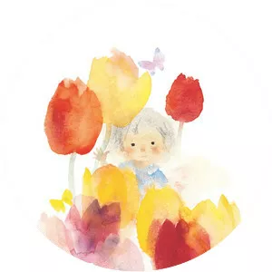 Chihiro Iwasaki - Japanese artist