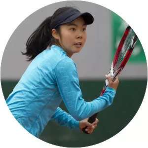 Chihiro Muramatsu - Japanese tennis player