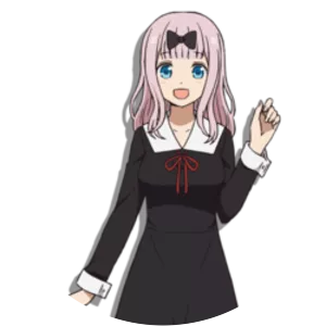 Chika Fujiwara - Fictional character