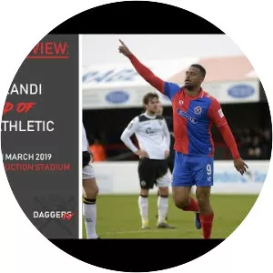 Chike Kandi - Football player