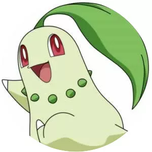Chikorita - Grass Pokemon species