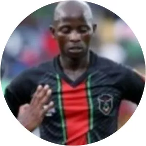 Chikoti Chirwa - Malawian footballer