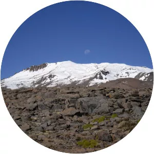 Chila mountain range - Mountain range in Peru