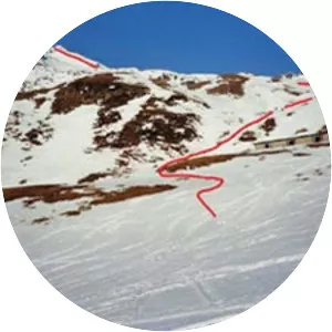 Chilchalphorn - Mountain in Switzerland