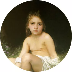 Child at Bath