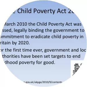 Child Poverty Act 2010