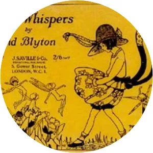 Child Whispers - Poem by Enid Blyton