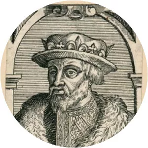 Childebert II photograph