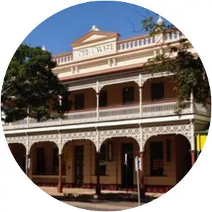 Childers Palace Backpackers Hostel fire - 