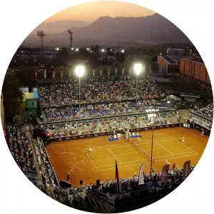 Chile Open - Tennis tournament