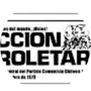 Chilean Communist Party (Proletarian . . .