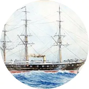 Chilean corvette Esmeralda - 