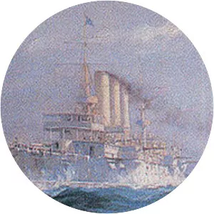 Chilean cruiser O'Higgins