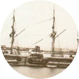 Chilean ironclad Blanco Encalada - 