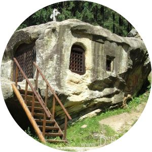 Chilia lui Daniil Sihastrul