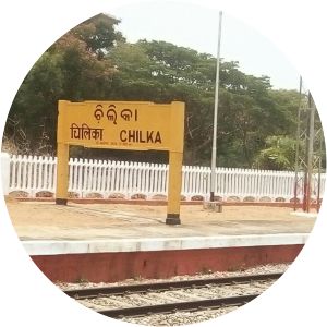 Chilka railway station
